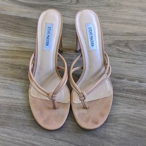Steve Madden Flip-flop Heels